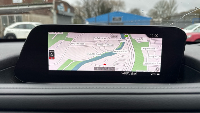 Mazda Cx-30 2.0 e-Skyactiv G MHEV Sport Lux 5dr Petrol Hatchback